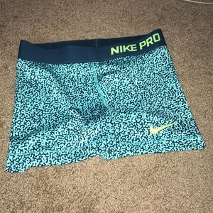 Nike pros